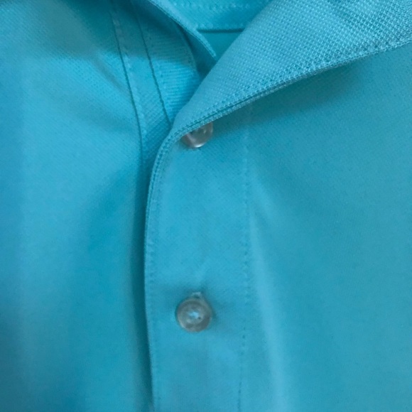 Greg Norman Polo EUC Five Iron Play DirtyGolf Polo Shirt Like New Embroi… - Picture 5 of 8